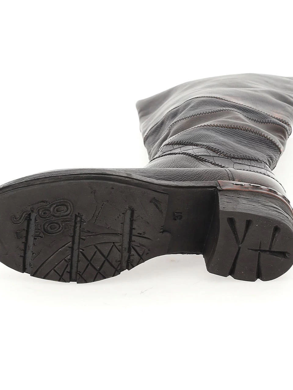 A.S.98 Tall Boots "Novasuper" (A52301) 10 A.S.98 Tall Boots "Novasuper" (A52301) - Image 8