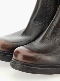 A.S.98 Tall Boots "Novasuper" (A52301) 19 A.S.98 Tall Boots "Novasuper" (A52301) -Fashion Clothing Line Store a52301 101 AS98 Tall Black Brown Boots NovaSuper Calvados 2