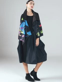 Igor Dobranic Arty W-Coat "Brazil" 9 Igor Dobranic Arty W-Coat "Brazil" -Fashion Clothing Line Store aw 23 24 32 1