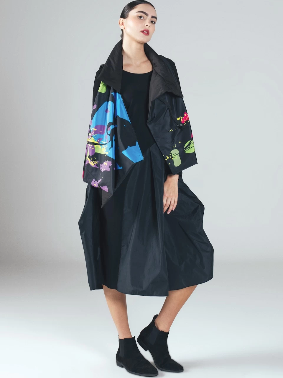 Igor Dobranic Arty W-Coat "Brazil" 5 Igor Dobranic Arty W-Coat "Brazil" - Image 3