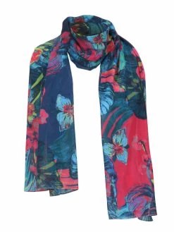 IVKO Scarf Tropical Motif 211580 (3 Colours)