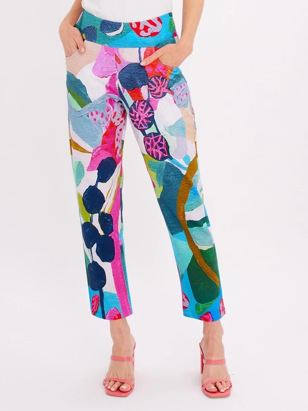 Dolcezza Pants "Rumba" (24669) 4 Dolcezza Pants "Rumba" (24669) - Image 2