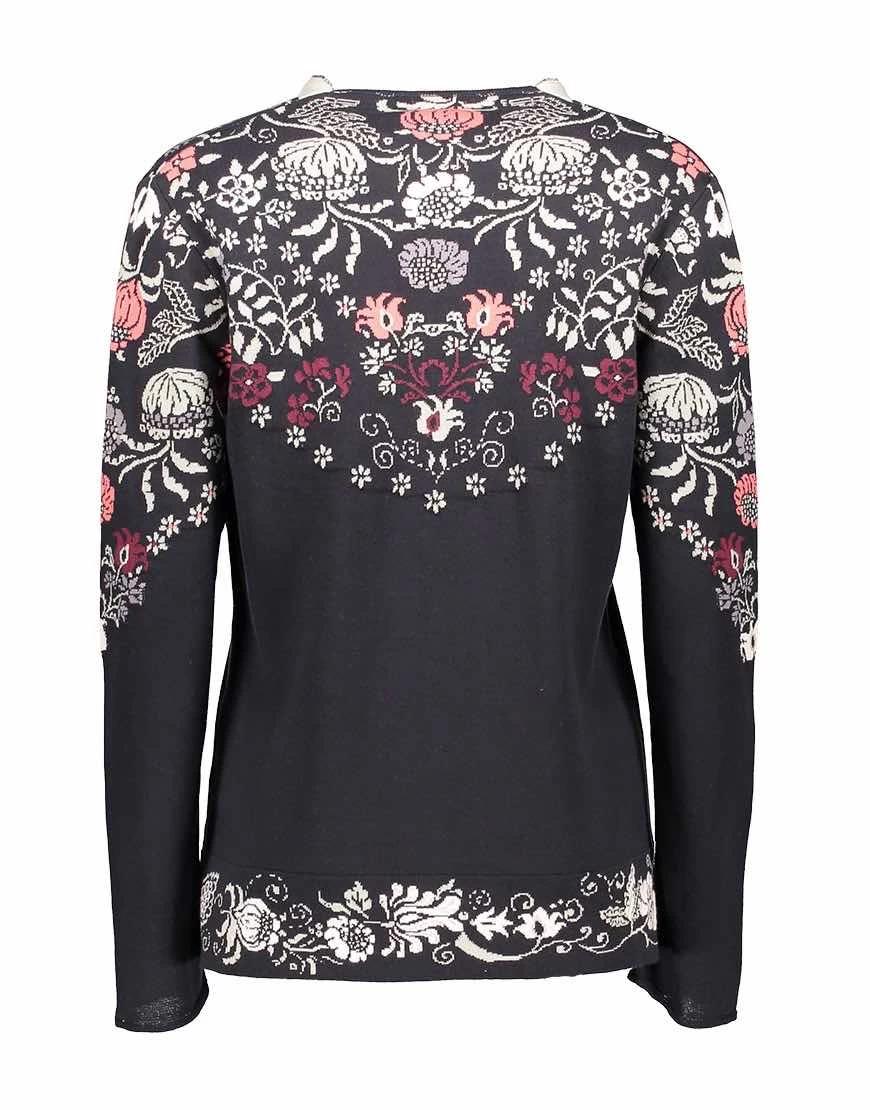 IVKO Cardigan Intarsia Pattern 81517 4 IVKO Cardigan Intarsia Pattern 81517 - Image 2