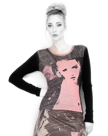 Volt Skirt "Muse JAC" 5 Volt Skirt "Muse JAC" - Image 3