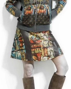 Volt Skirt "Notre Dame JAC"