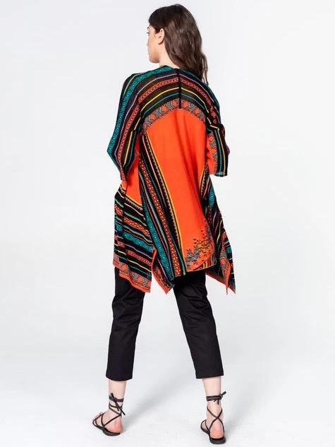 IVKO Coatigan Intarsia Pattern 201302 4 IVKO Coatigan Intarsia Pattern 201302 - Image 2