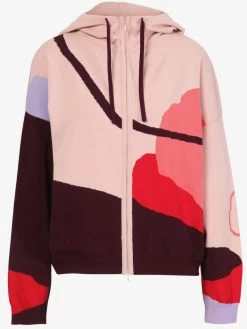 IVKO Knitted Jacket With Intarsia 212513 13 IVKO Knitted Jacket With Intarsia 212513 -Fashion Clothing Line Store outfit e042