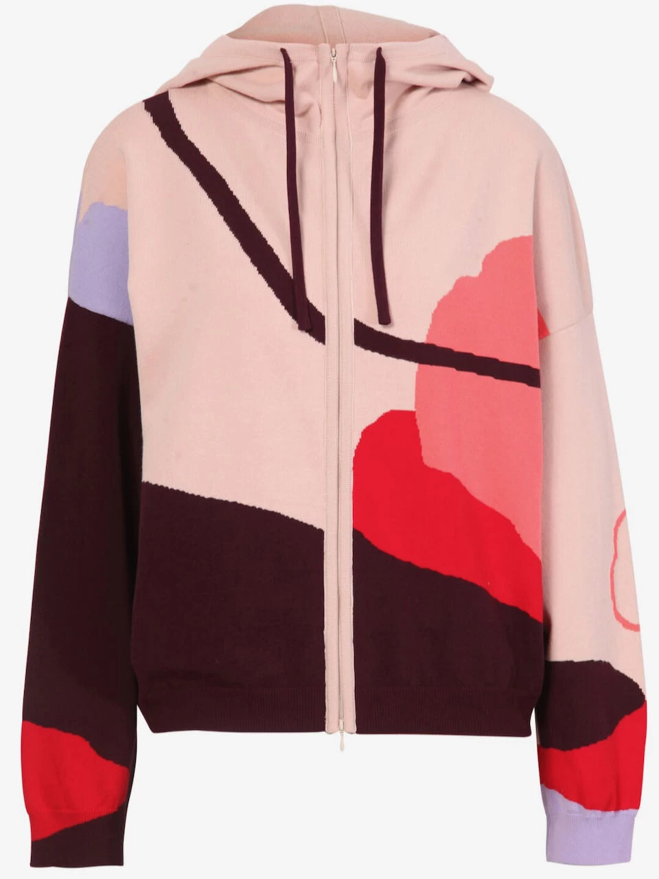 IVKO Knitted Jacket With Intarsia 212513 8 IVKO Knitted Jacket With Intarsia 212513 - Image 6