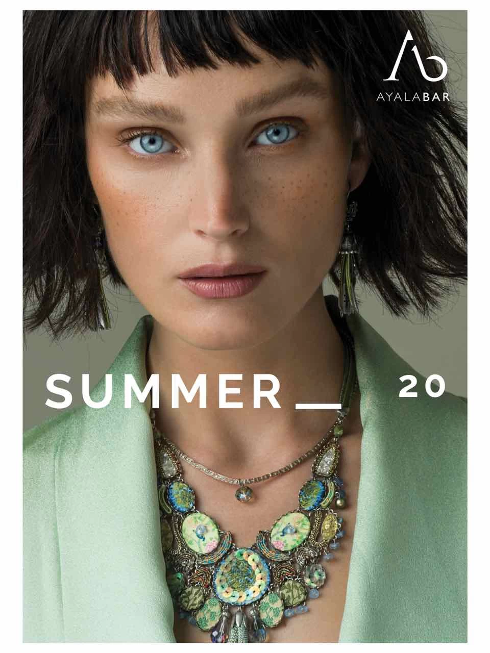 Ayala Bar Necklace H3168 4 Ayala Bar Necklace H3168 - Image 2