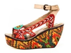 Desigual By Lacroix Sandals "Margarita"