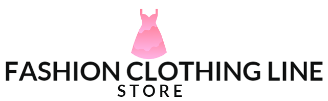 Fashion Clothing Line Store